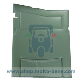 Deurbekleding Groen Links Piaggio Ape 50 Deurbekleding Groen Links Piaggio Ape 50