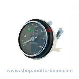 Kilometerteller Vespa PK PX 50 S Chroom 120 kmh