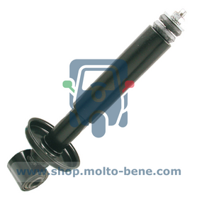 Schokdemper voorzijde Piaggio Ape MP