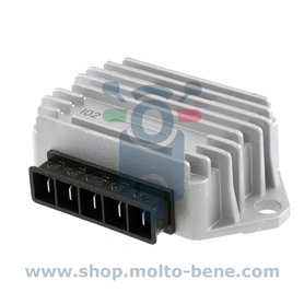 Spanningsregelaar Vespa PK 50 PX 125 (5polig)