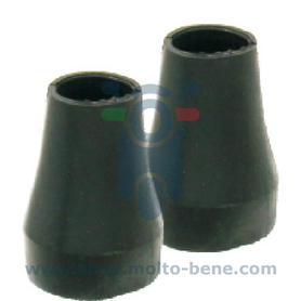 Rubber voet middenstandaard Vespa PK 50 125 Rubber voet middenstandaard Vespa PK 50 125