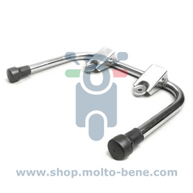 Béquille centrale Chrome Vespa PK 50 125