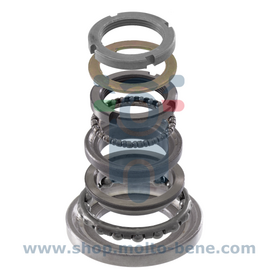 Balhoofdset Onderzijde + Bovenzijde Vespa PK 50 125 ET4 PK