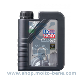 Motorolie SAE 30 Liqui Moly Vespa Vintage 1L