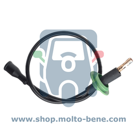 Bougiekabel compleet Ape TM MP