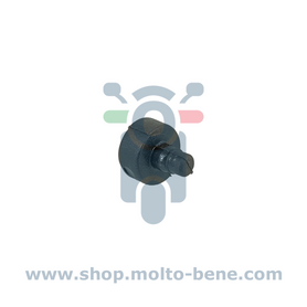 stootrubber zadel Vespa 50