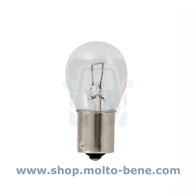 Lamp 12V 21W ba15s s25 Piaggio Ape TM