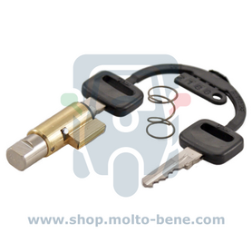 Stuurslot Piaggio Ape Vespa (oud model)