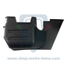 Motorafdekking achterzijde Piaggio Ape 50