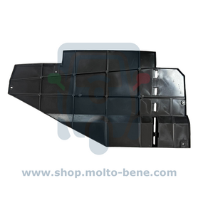 Motorafdekking Links Piaggio Ape 50