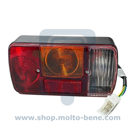 Achterlicht Rechts Piaggio Ape TM 