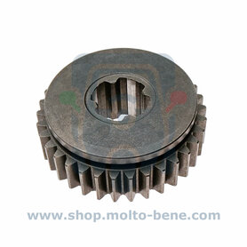 Tandwiel Achteruit Differentieel Piaggio Ape 50