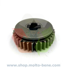 UTILISÉ: Différentiel de marche arrière Piaggio Ape 50