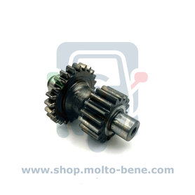Arbre de changement de vitesse Piaggio Ape 50