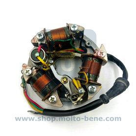 Dynamo Stator Piaggio Ape 50 TL1-TL3 6V