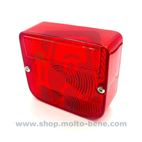 Achterlicht Glas Piaggio Ape 50 TL3T
