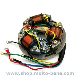 Dynamo Stator  Piaggio Vespa Ape 6V