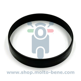 Rand zwart Kilometerteller Vespa PK PX 50 XL Rand zwart Kilometerteller Vespa PK PX 50 XL