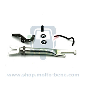 Adjusting Nipple Brake Shoe Right rear wheel Piaggio Ape TM CAR