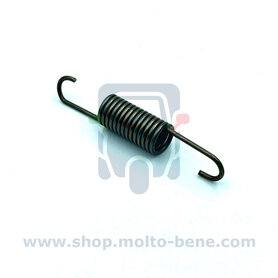 Bas de mâchoires de frein à ressort de tension Piaggio Ape TM