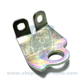 Plaat versnelling kabelhouder Piaggio Ape 50