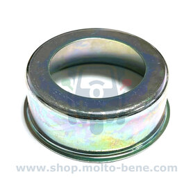 Afdekkap Voorvorklager (onderkant) Piaggio Ape 50