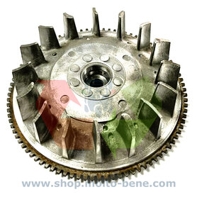 GEBRUIKT: Vliegwiel Piaggio Ape 50 ZAPC80 < 2012