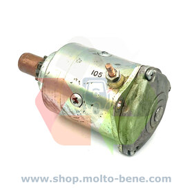 GEBRUIKT: Startmotor Piaggio Ape / Vespa 50