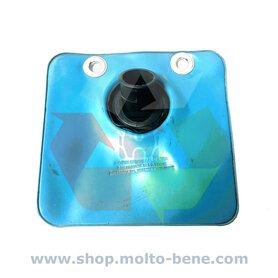 GEBRUIKT: Ruitenvloeistof reservoir handmatig Piaggio Ape P50