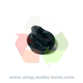 GEBRUIKT: Dop Ruitenvloeistof reservoir handmatig Piaggio Ape P50