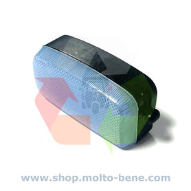 GEBRUIKT: Binnenverlichting Piaggio Ape 50 TM Calessino