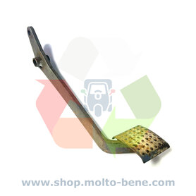 GEBRUIKT: Rempedaal Piaggio Ape 50