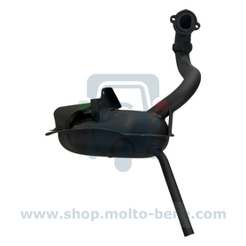 Uitlaat Piaggio Ape TM 602 703