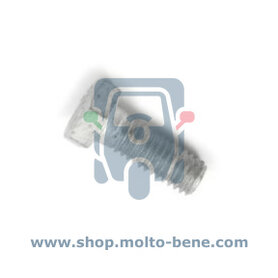 Bout voorvork Piaggio Ape 50