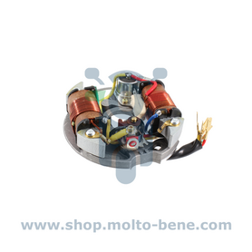 Dynamo Stator Piaggio Ape Vespa 50 TL1-TL3 6V