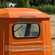 Achterruit Piaggio Ape 50 Prima serie