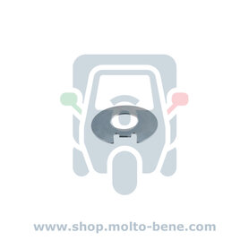 Borgplaat Koppelingsmoer Piaggio Ape 50 Vespa