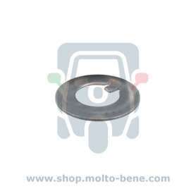 Borgplaat Krukasmoer Piaggio Ape 50