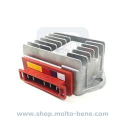 Spanningsregelaar Piaggio Ape 50 TL5T C80 (5polig)