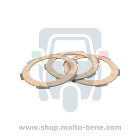 Koppelingsplaten Ape Vespa 50