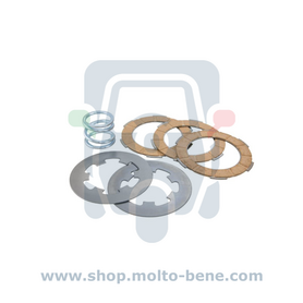 Koppelingsplaten Ape Vespa 50 (oud model) 