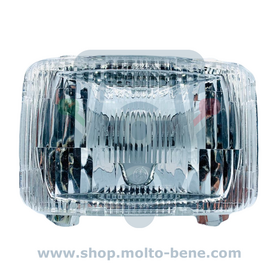 Koplamp unit Piaggio Ape 50 Oud model