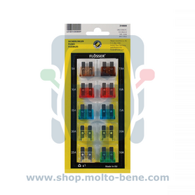 Set 12 Volt Zekeringen