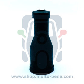 Bougiekabel rubber Piaggio Ape 50 Bougiekabel rubber Piaggio Ape 50