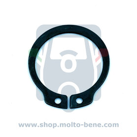 Borgring koppelingshuis Piaggio Ape 50