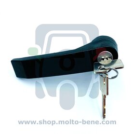 Achtergreep huif Piaggio Ape 50 TM CAR Achtergreep huif Piaggio Ape 50 TM CAR