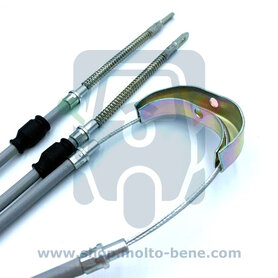 Handremkabel Piaggio Ape 50 Handremkabel Piaggio Ape 50