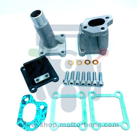 Polini membraan inlaat set 19mm