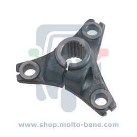 Houder Aandrijfas rubber Piaggio Ape TM