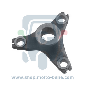 Houder Aandrijfas rubber Wielzijde Piaggio Ape TM MP